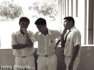 Retro Groupie