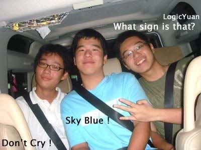 The 3 dudes