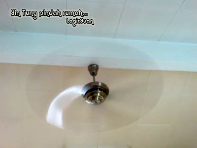 Yin Tung Move House