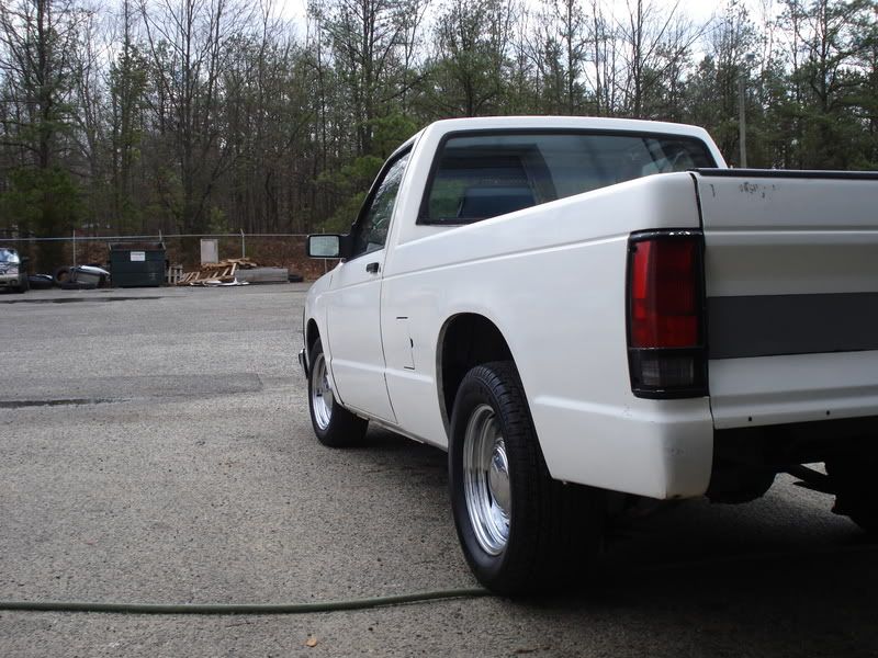 1984 Chevy 350 S10. Cheap. NJ VW Vortex Volkswagen Forum