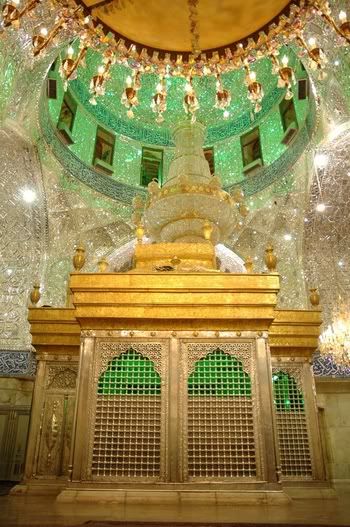 Imam Husain's Tomb