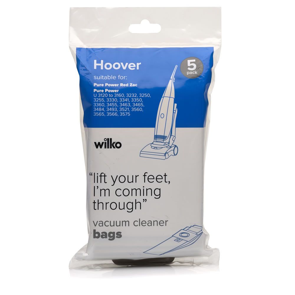 Wilko-Vacuum-Cleaner-Bags-for-Hoover-x-5