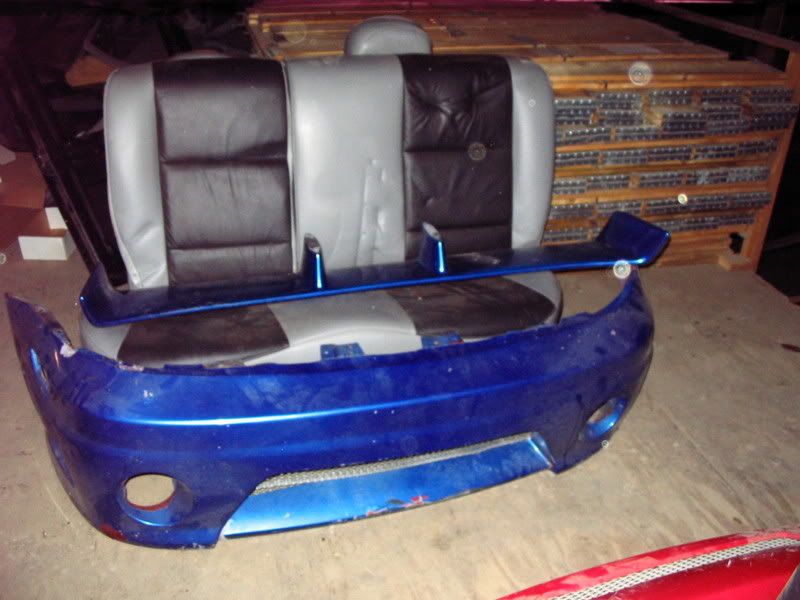 Fixing Dents in Leather seats. Focus Fanatics Forum