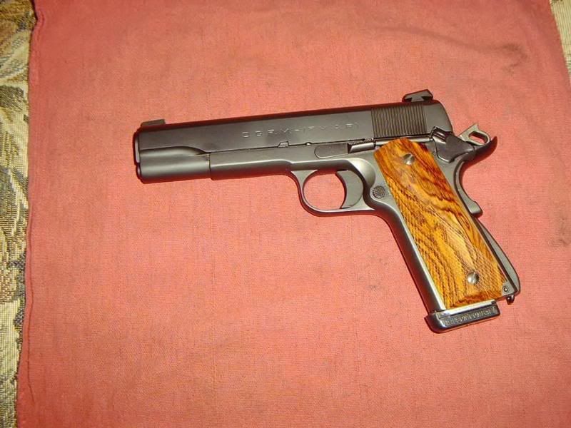 Colt Model 1927 Serial Numbers