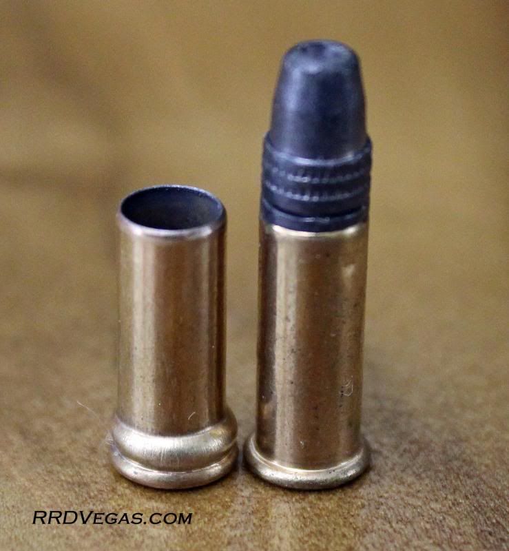 Interesting Photo Case Bulge Rimfire Central Firearm Forum