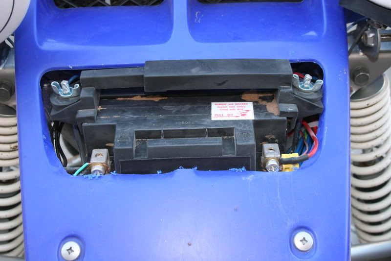 banshee wiring diagram delete TORS, throttle and parking switches