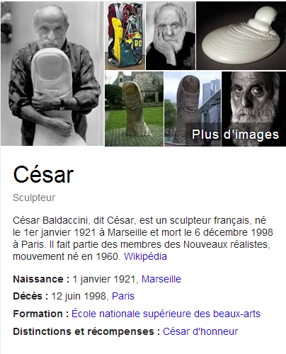 César Baldaccini