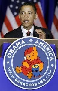 Obama Seal pooh