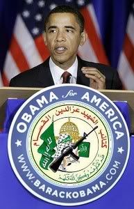 Obama seal Hamas
