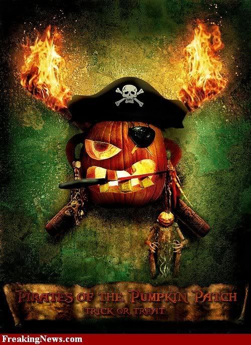Pirate Halloween Pictures, Images and Photos