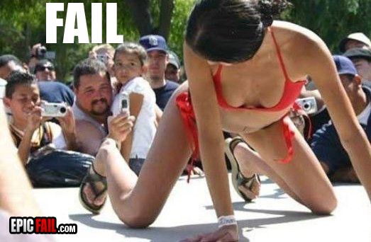 Fail Girl