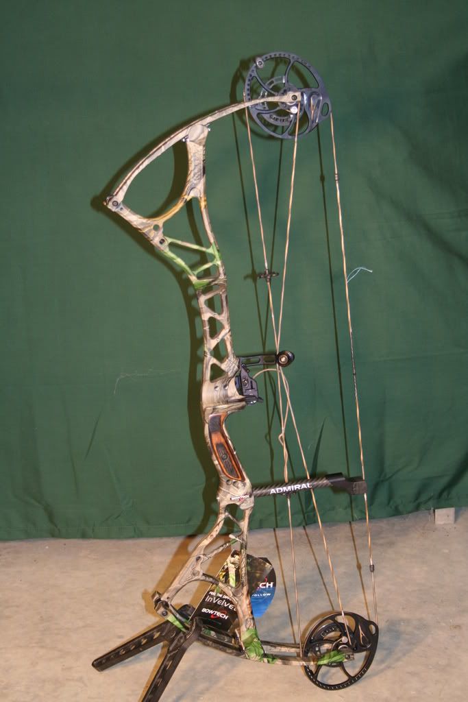 bowtech admiral