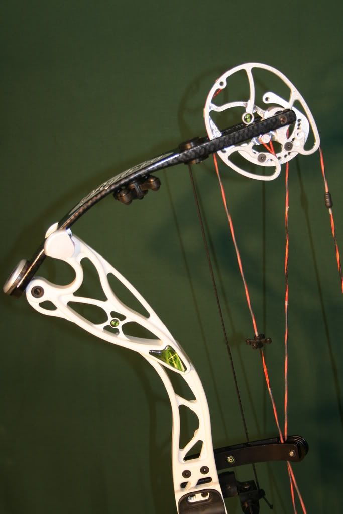 Rytera Alien X finished Archery Talk Forum