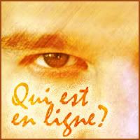Qui est en ligne ?