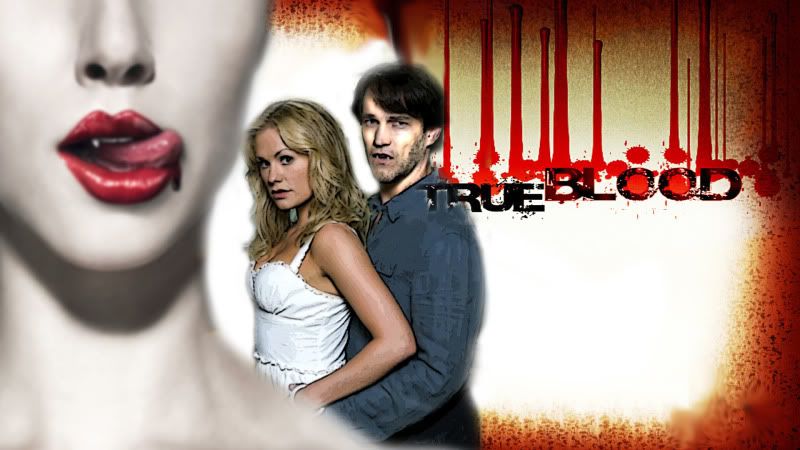 true blood wallpaper hd. True Blood 2 Wallpaper