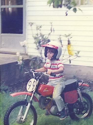 honda mr50 semblance