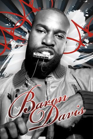 baron davis beard clippers. With the Clippers virtually