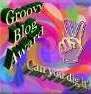 groovy blog award