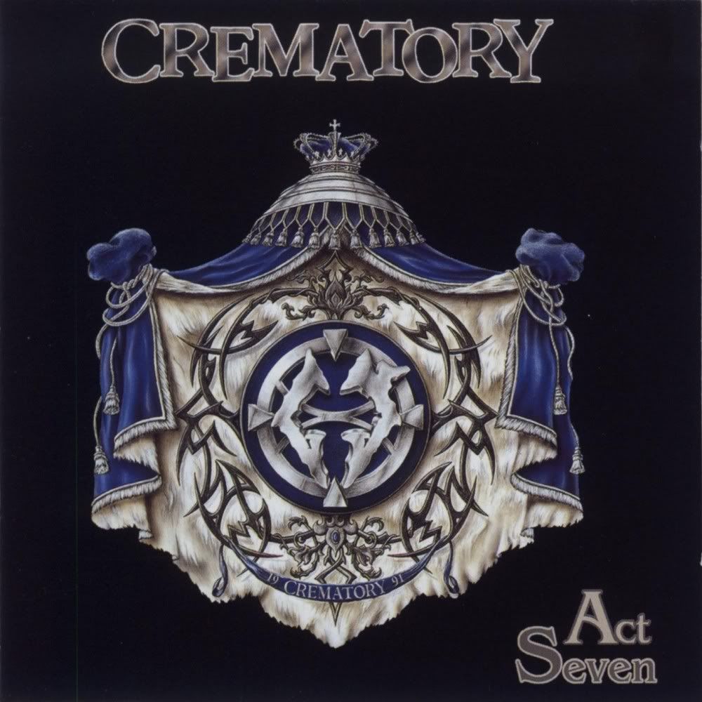 Crematory - Act Sevet