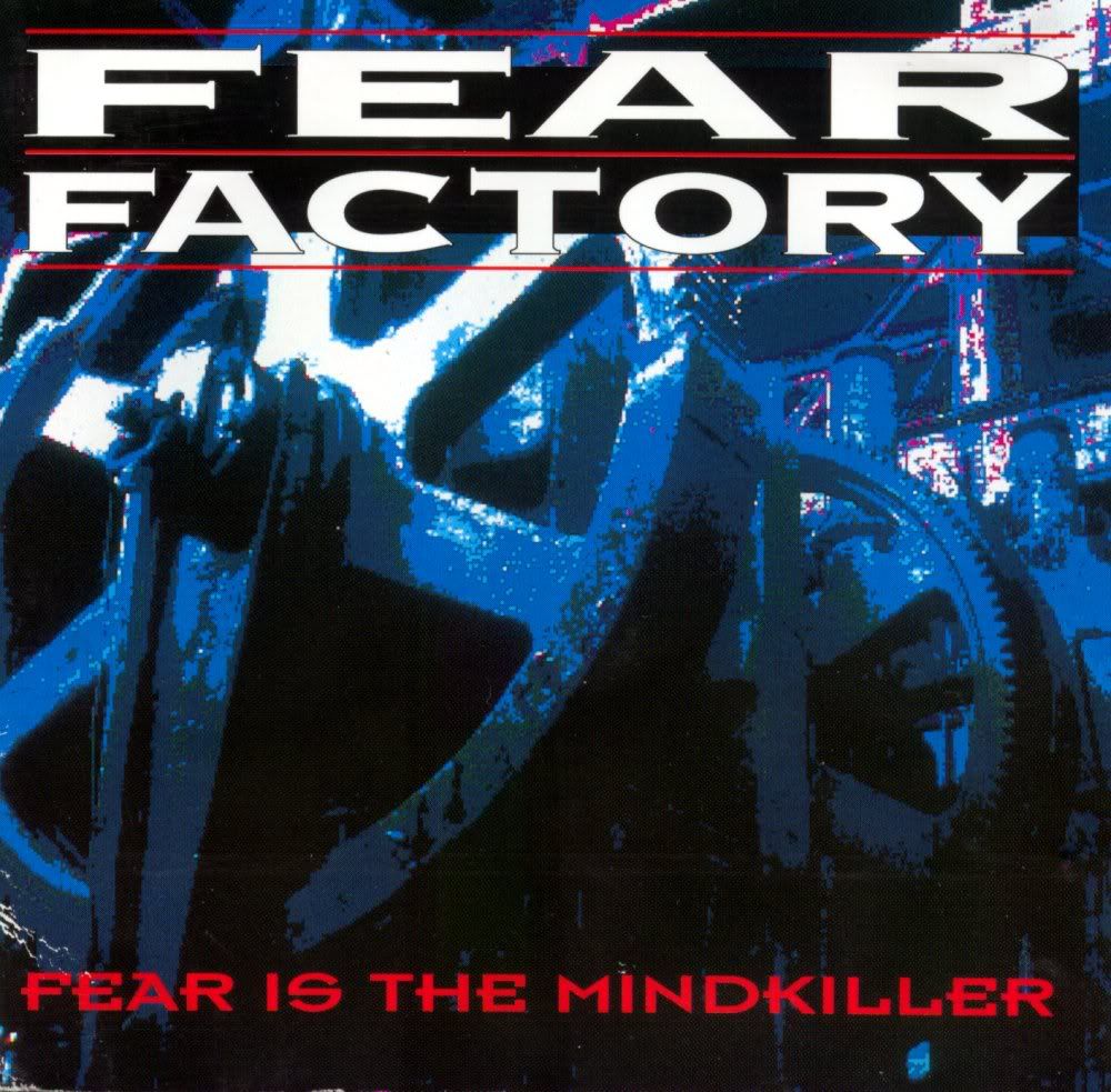 скачать fear factory