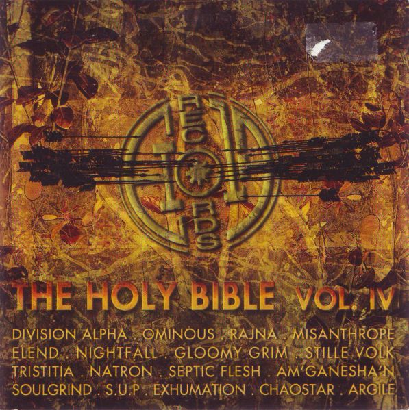 holy bible 4