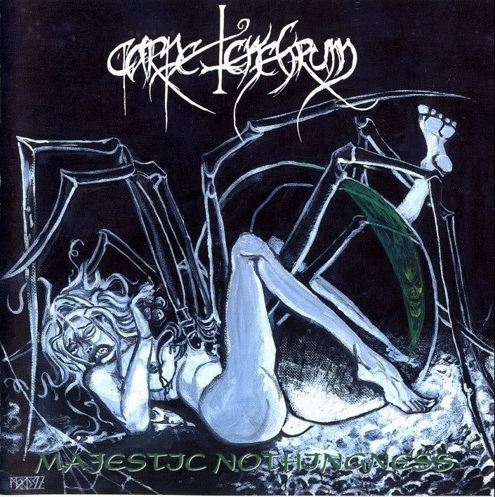 Carpe Tenebrum - 1997 - Majestic Nothingness