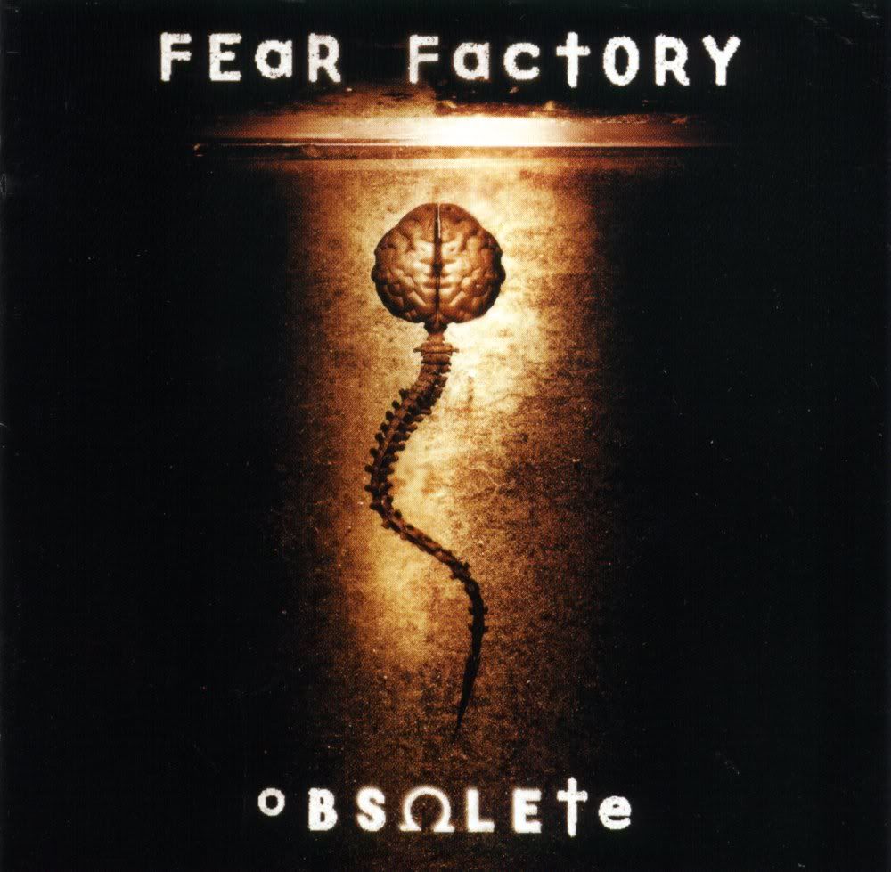 Fear Factory   Obsolete
