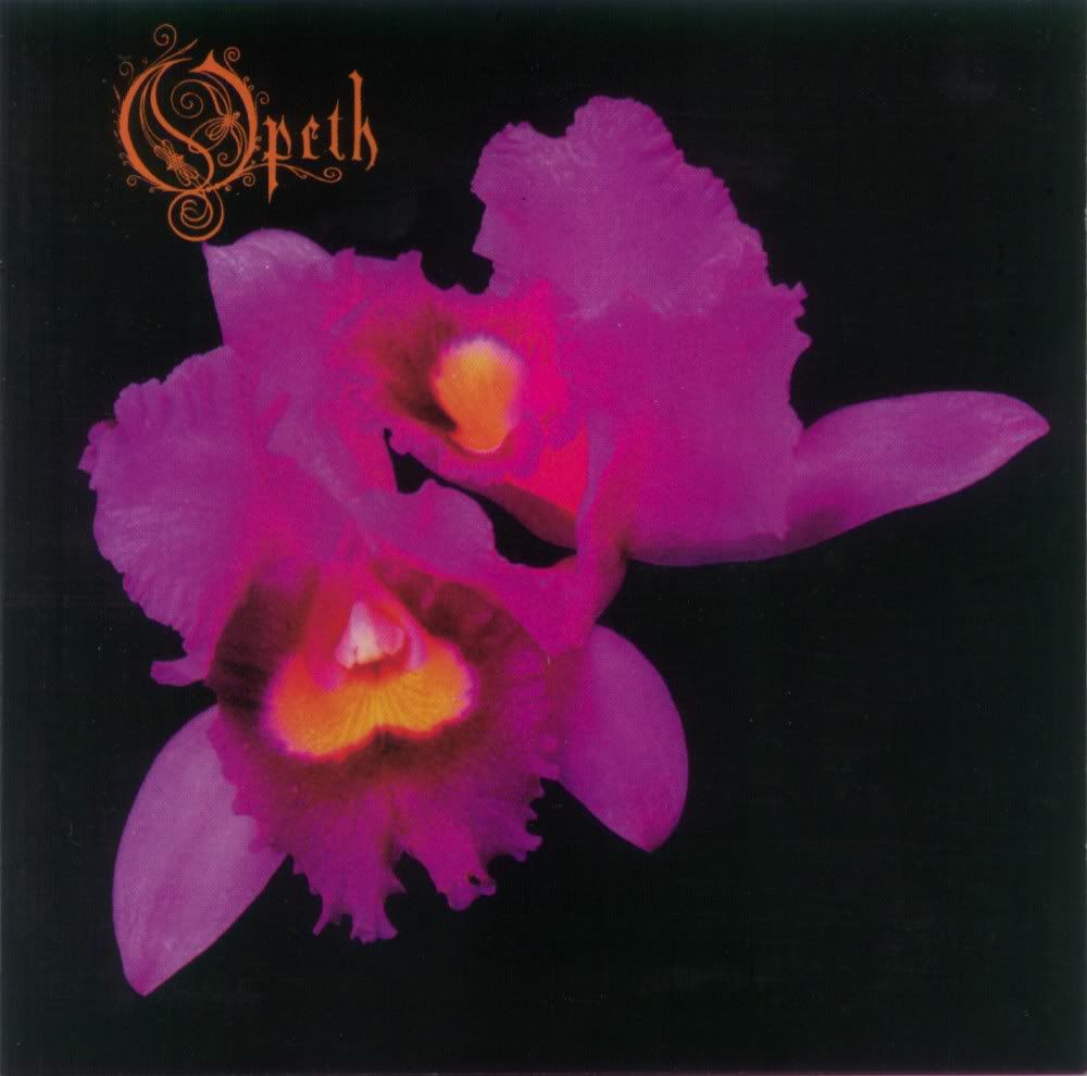 Opeth Orchid