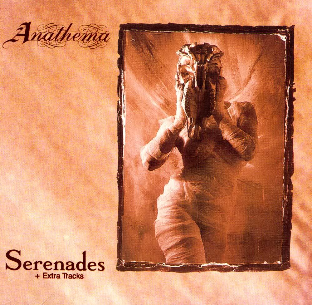 Anathema Serenades