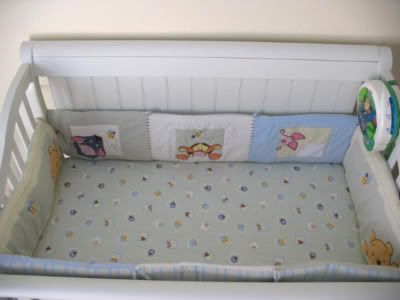 Bassett Baby Crib on Toot Sweet  March 2009