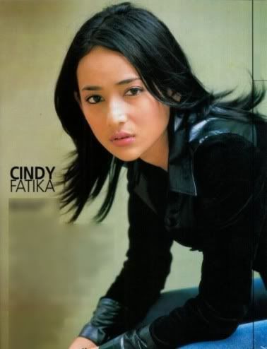  Indonesia on Rahma Landy Top 15 Miss International 2007 Cindy Fatika Sari Actress