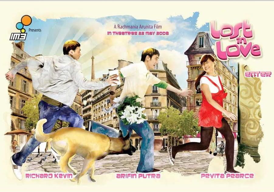 ... samuel rizal and shandy aulia with pevita pearce and richard kevin