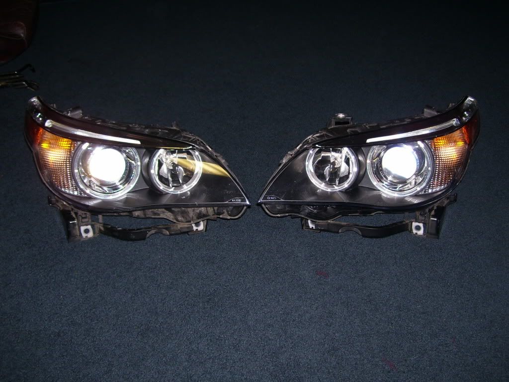 Bmw Xenon Lights