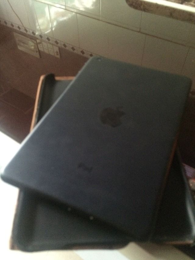 iPad Air 2 4G 16G Gold + iPad mini wifi 16G Gray - 9