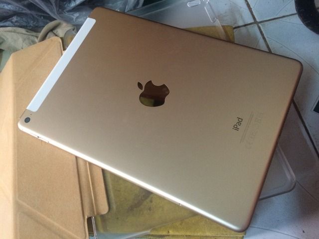 iPad Air 2 4G 16G Gold + iPad mini wifi 16G Gray - 3