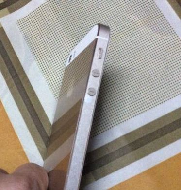 Iphone 5s 32G màu vàng lock AU KDDI còn mới 95% - 3