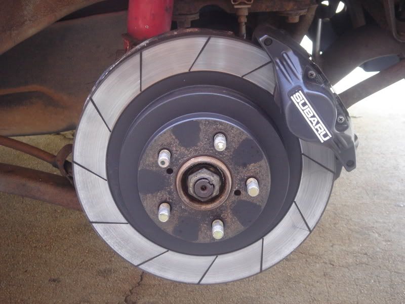 More 2 Pot Brake Adapters and Master Cylinder Braces once again...(2nd