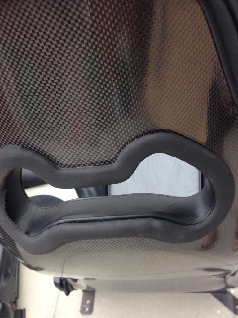 Stunning s14a/s14 interior Carbon Fibre Reclining Cobra Misano seats
