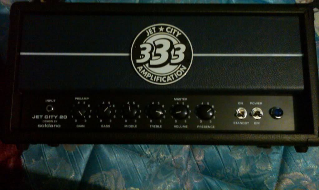 Jet City Amp