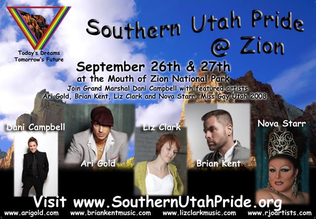 Southern Utah Pride 2008