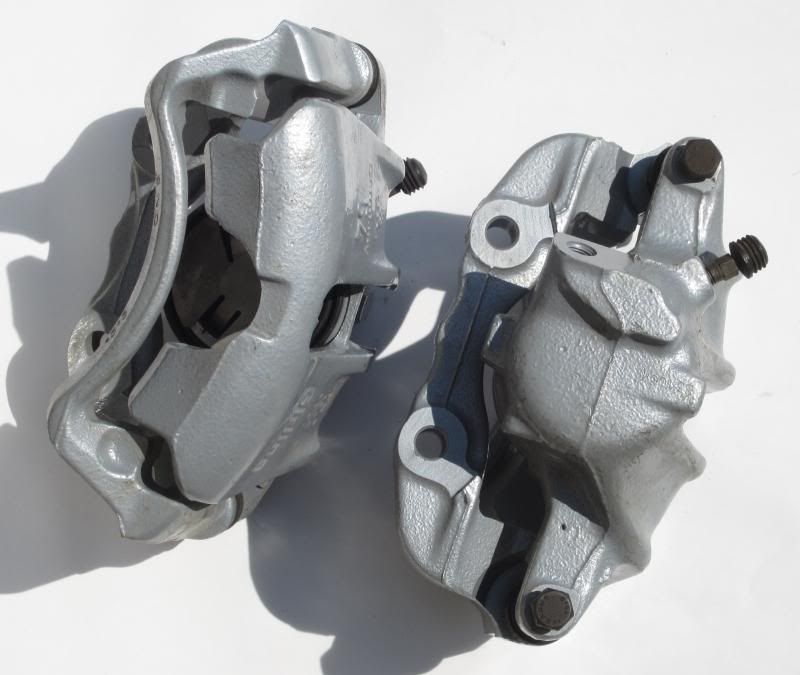 FS Scirocco 16v (8688) Front Brake Calipers VW Vortex Volkswagen