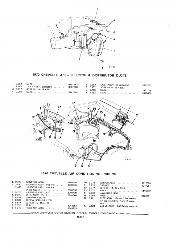 1970 ac | Team Chevelle
