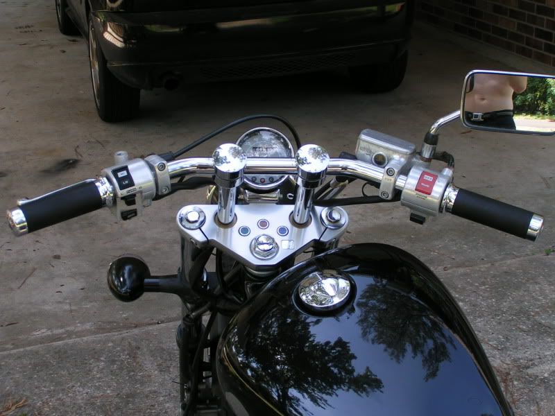 Honda shadow vlx 600 custom fender