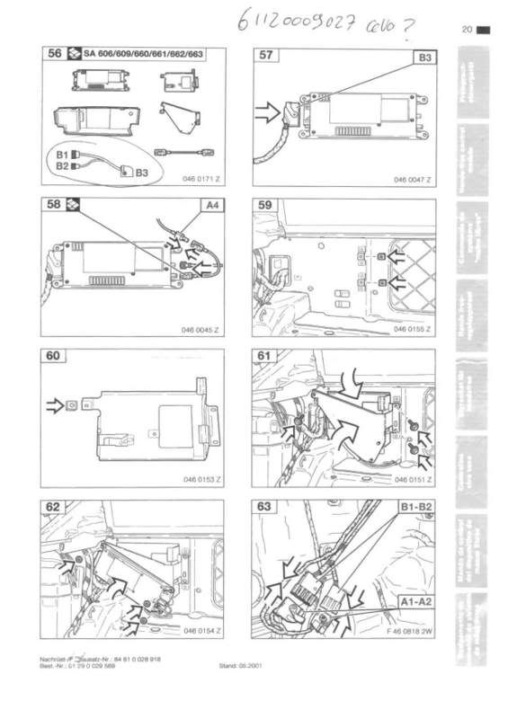 Siemens retrofit bmw #2