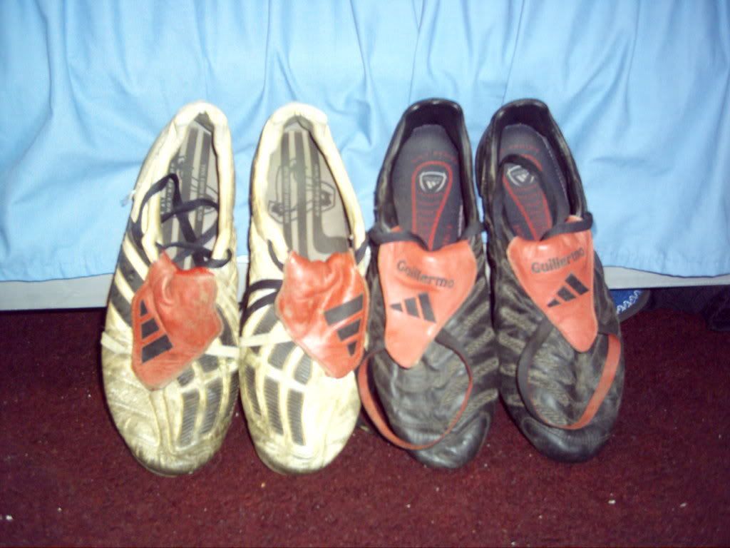 adidas boots 2004