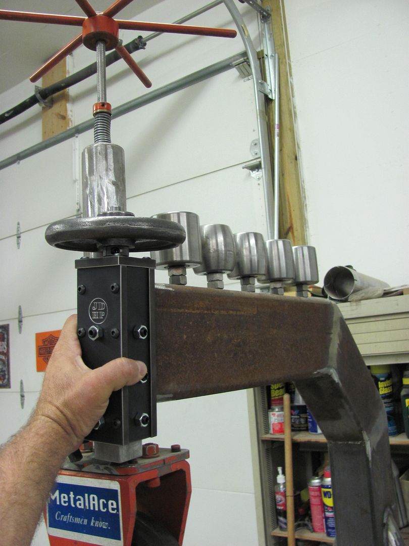 English wheel build Page 2 The H.A.M.B.