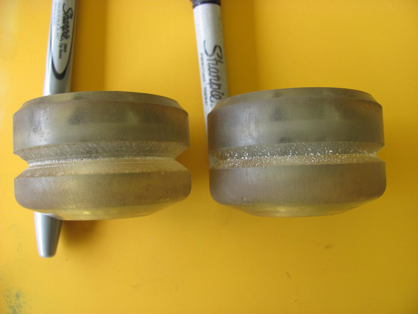 Bead rollertipping dies The H.A.M.B.