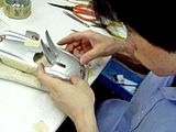 cmc diecast assembly