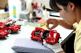 cmc diecast assembly