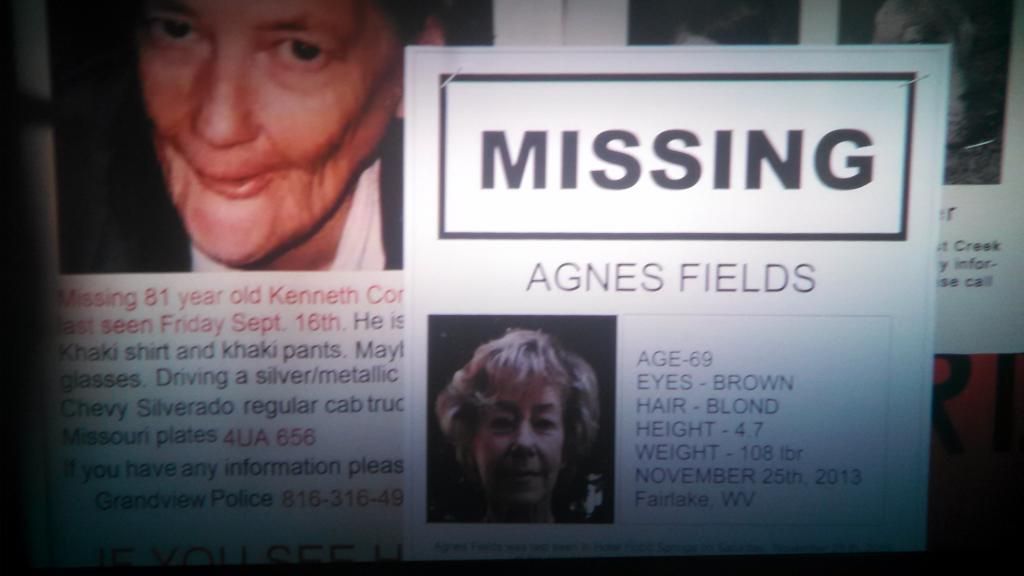 Story checks out though, googled the name from the article and found the same picture. Is it just me, or does &quot;Agnes Fields&quot; look a lot like Helen Mirren? - wt62_zps36914e77